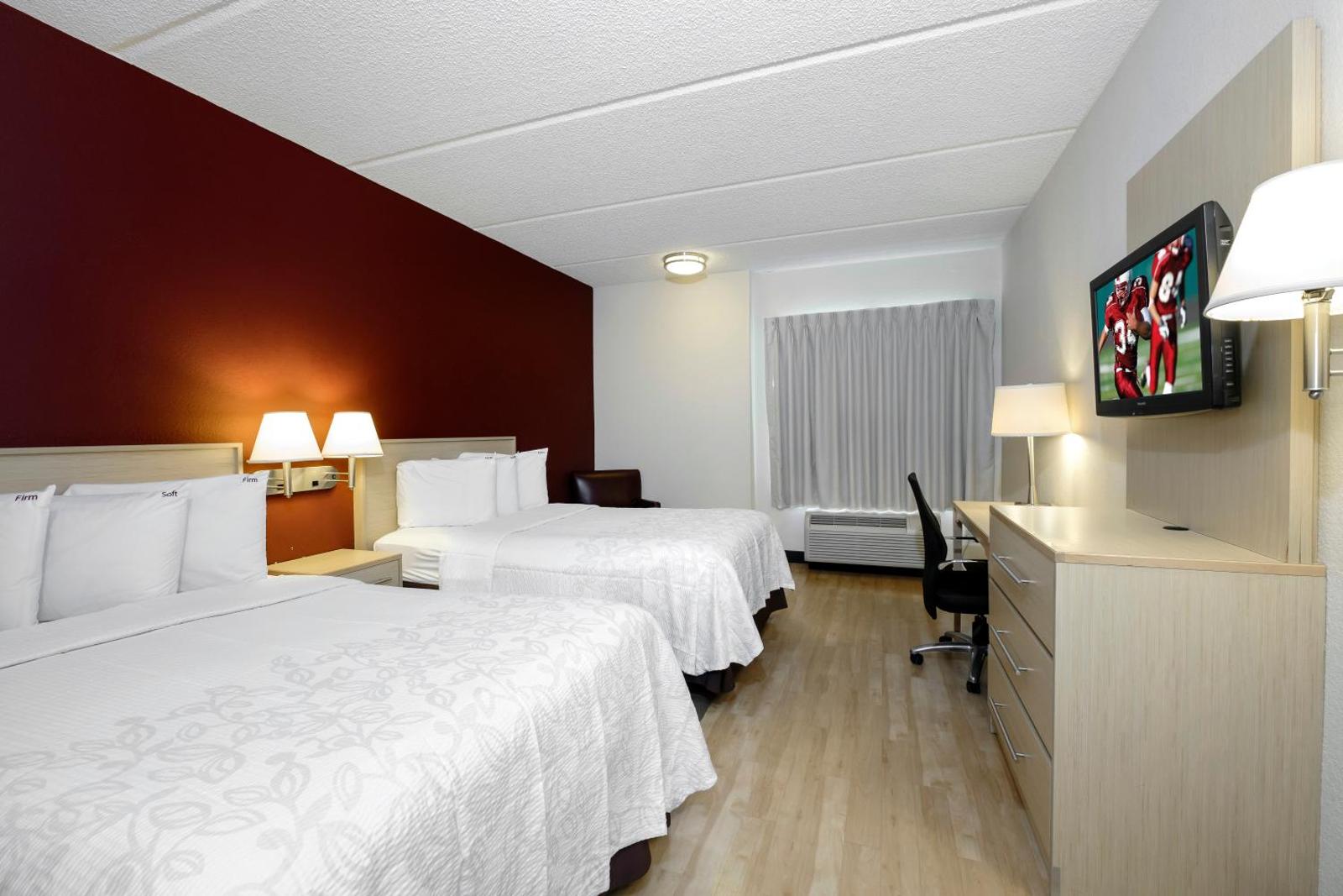 Red Roof Inn PLUS + Gainesville Main image 1